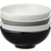 Denby Modus Mixed Curved Small Skål 13.5cm 4st