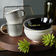 Denby Modus Mixed Curved Small Skål 13.5cm 4st