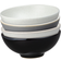 Denby Modus Mixed Curved Small Skål 13.5cm 4st
