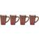 Villa Collection - Espressokop 10cl 4stk