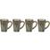 Villa Collection - Espressokop 10cl 4stk