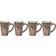 Villa Collection - Espresso Cup 10cl 4pcs