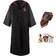 Cinereplicas Harry Potter Entry Robe, Necktie & Tattoos Gryffindor Kids