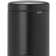 Brabantia Cubo Pedal Newicon 5L Matt Black