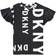 DKNY Short Sleeve T-shirt - Black (D35R73-M41)