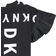 DKNY Short Sleeve T-shirt - Black (D35R73-M41)