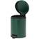 Brabantia Pedal Bin Newicon Pattumiera a Pedale 5 Litri Pine Green