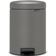 Brabantia Cubo Pedal NewIcon 5L Mineral Concrete Grey