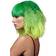 Smiffys Manic Panic Venus Envy Trash Goddess Wig