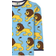 Småfolk T-shirts with Lion - Blue Grotto