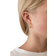 Anni Lu Brigitte Hoops - Gold/Transparent/Pearls