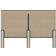 vidaXL 287470 180x200cm Sengegavl 181cm