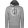 Nike Just Do It Fleece Hoodie - Grey/White