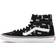 Vans Sk8-Hi W - Black/True White