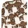 Småfolk Elephant Bodysuit - Toasted Coco