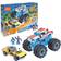 Mattel Mega Construx Hot Wheels Rodger Dodger & Hot Wheels Racing
