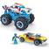 Mattel Mega Construx Hot Wheels Rodger Dodger & Hot Wheels Racing