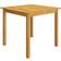vidaXL 3067724 Essgruppe, 1 Tisch einschl. 4 Stühle