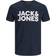 Jack & Jones Jjecorp Logo Tee SS Crew Neck Ss19 Azul - Navy