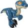 Fisher Price Imaginext Jurassic World Raptor XL