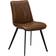 Dan Form Fierce Leatherette Esszimmerstuhl 85cm