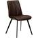 Dan Form Fierce Leatherette Esszimmerstuhl 85cm