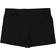 Arena Jr Solid Swim Boxer - Black/White (2A26175)
