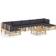 vidaXL 3058250 Loungeset, 1 Bord inkl. 6 Soffor