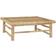 vidaXL 3058250 Loungeset, 1 Bord inkl. 6 Soffor
