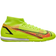 Nike Mercurial Superfly 8 Academy IC - Volt/Bright Crimson/Black