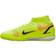 Nike Mercurial Superfly 8 Academy IC - Volt/Bright Crimson/Black