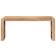 vidaXL 323584 Spisebord 38x110cm