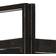 vidaXL Solid Mango Wood Bokhylla 180cm