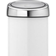 Brabantia Poubelle Murale Touch Bin 3 L