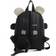 Pick & Pack Panda Backpack - Black/White