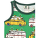 Småfolk Underwear with Ambulance - Apple Green (13-2761)