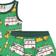 Småfolk Underwear with Ambulance - Apple Green (13-2761)
