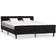 vidaXL Classic 74cm Sengeramme 160x200cm