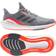 adidas Junior Eq21 Run - Grey Three/Dgh Solid Grey/Solar Red