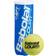 Babolat Court X3 - 3 Balles