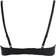 Dorina Lianne Light Padded Demi 3/4 Cup Bra - Black