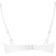 Dorina Lianne 3/4 Cup Bra - White