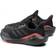 adidas Junior Eq21 Run - Core Black/Core Black/Vivid Red