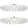 vidaXL Shower Head 2 Pcs (275936) Acier Inoxydable