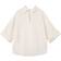 Mark Kenly Domino Tan Bailee Blouse - Ivory