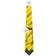 Cinereplicas Adults Hufflepuff Tie Classic Edition