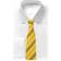 Cinereplicas Adults Hufflepuff Tie Classic Edition