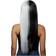 Smiffys Manic Panic Raven Virgin Diva Wig