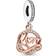 Pandora Charm Pendant Mum People Or rose