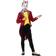 Smiffys Mr White Rabbit Costume with Jacket